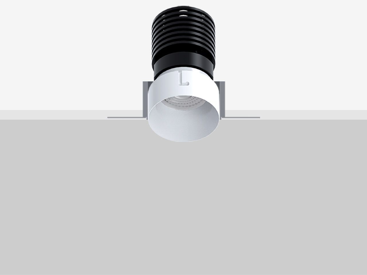 Утопленный потолочный светодиодный прожектор Flexalighting ZOE 20 ARCH-00058949