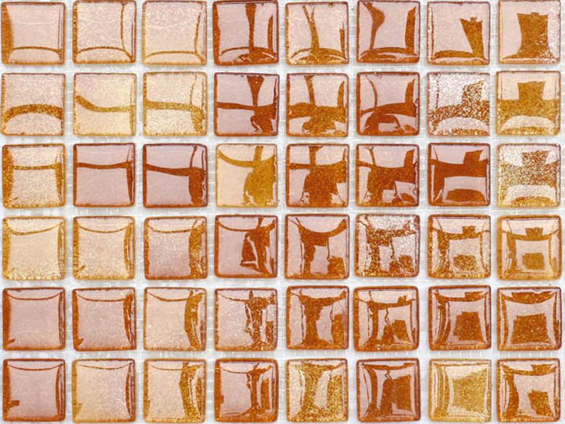 VETROVIVO Стеклянная мозаика Squarry sun-id-1409112 - Вид №5