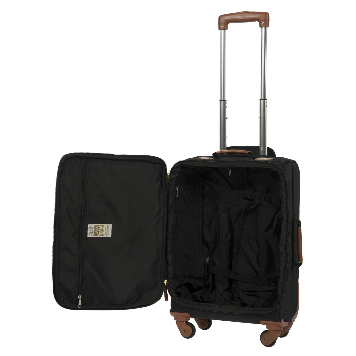 BXL48117.101 Чемодан BXL48117 Ultra Lightweight Carry On Trolley Brics X-Travel  - Вид №5