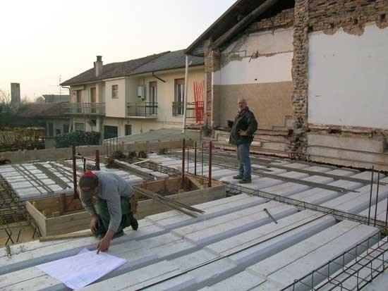 Bioisotherm Теплоизоляционная опалубка для железобетонных перекрытий sun-id-1488513 - Вид №7