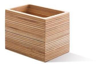 Atelier Belge Деревянный контейнер Loopholes sun-id-1480769 - Вид №3