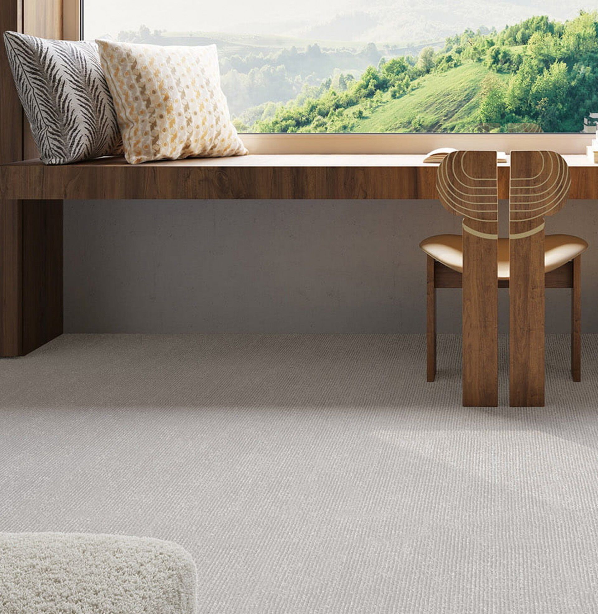 Ковер / Ковер Ademi Резка по запросу - от стены до стены (внутри помещений) ARCH-00050879 - Вид №1