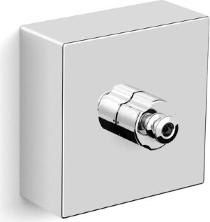 70295 Сушка бельевая подвесная цвет хром LANGBERGER Accessories - Вид №1