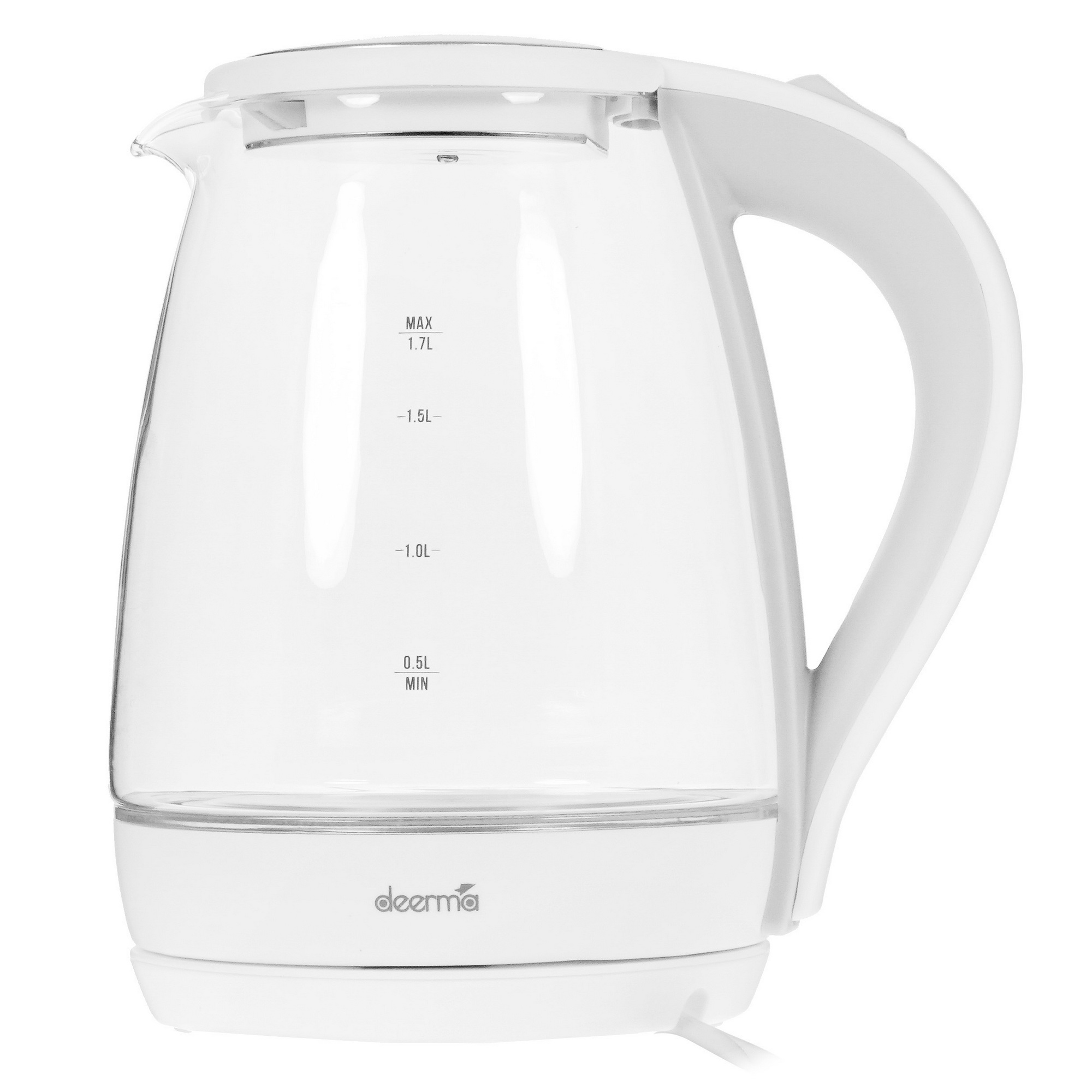 5003864 Электрочайник Deerma SH30W белый STDN-0099701 - Вид №1