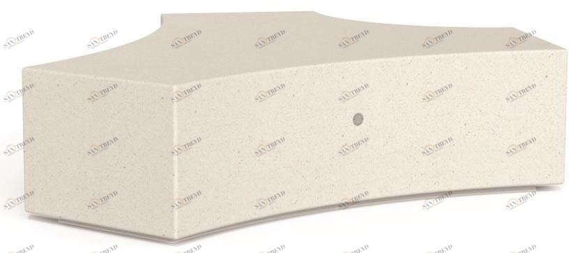 Bellitalia Скамья без спинки Demetra sun-id-1499276