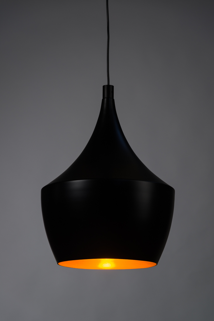 2335755084493 Подвесной светильник Fat без чеканки диаметр 35 ELECTRORETRO Beat - Вид №5