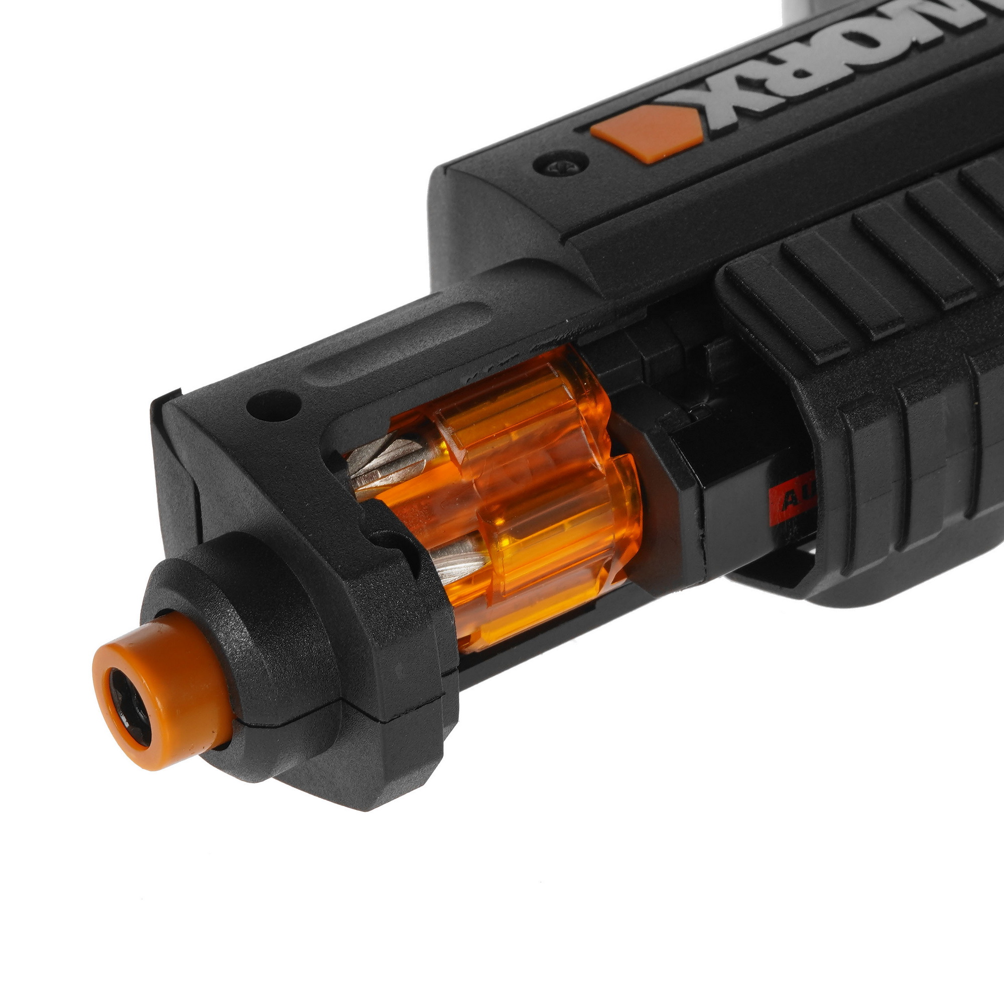 Аккумуляторная отвертка Worx SD Slide Driver WX254.4 4791673 STDN-0015503 - Вид №4