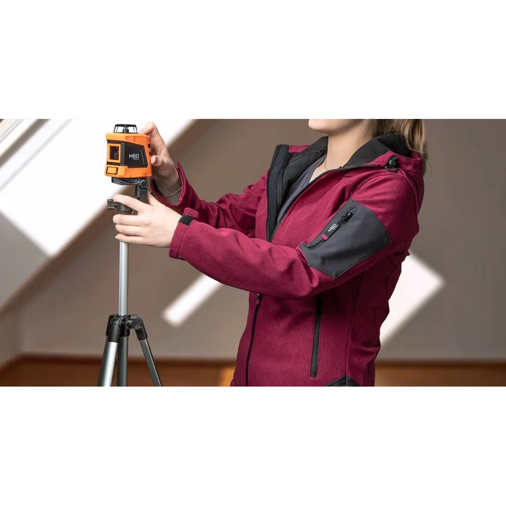 Куртка рабочая женская Neo Softshell цвет бордовый размер S/48 рост 165-168 см Neò Нет STLM-2197862 - Вид №5