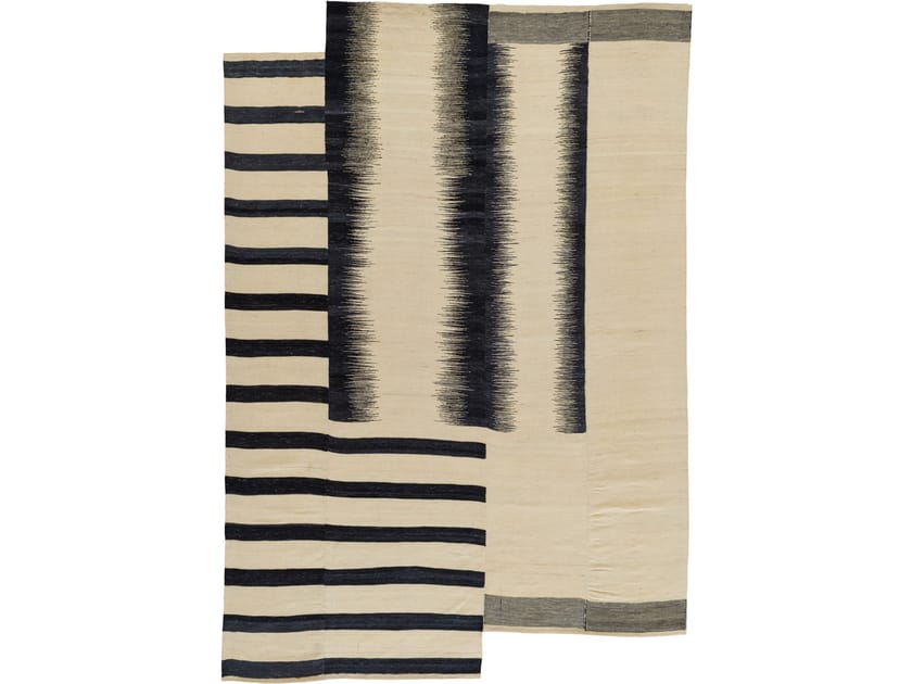 Прямоугольный шерстяной ковер Zollanvari Flatweaves Minimalist ARCH-00121473