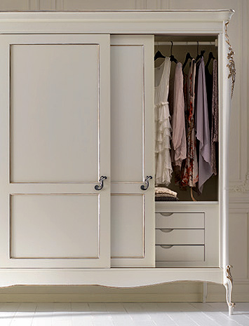 Шкаф  GIULIACASA 1035T-VN Venere - Вид №1