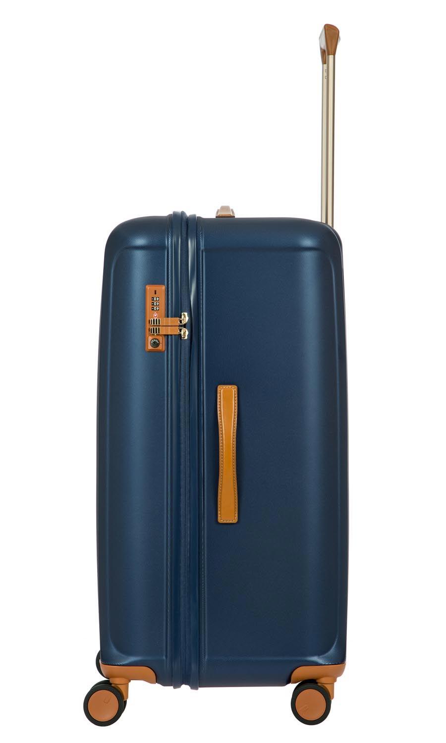 BRK08039.606 Чемодан BRK08039 Travel Trunk XL Brics Capri - Вид №3