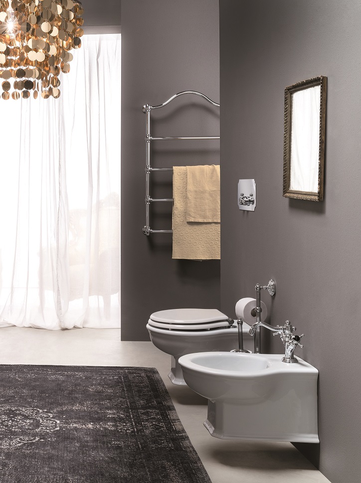 493 PHDV03 — Bidet Gaia  Denver - Вид №3