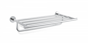 Полотенцедержатель BA KHT DECOR WALTHER Хром 531800