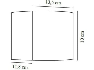 Алюминиевый и пластиковый наружный настенный светильник Nordlux Milda ARCH-00097233 - Вид №3