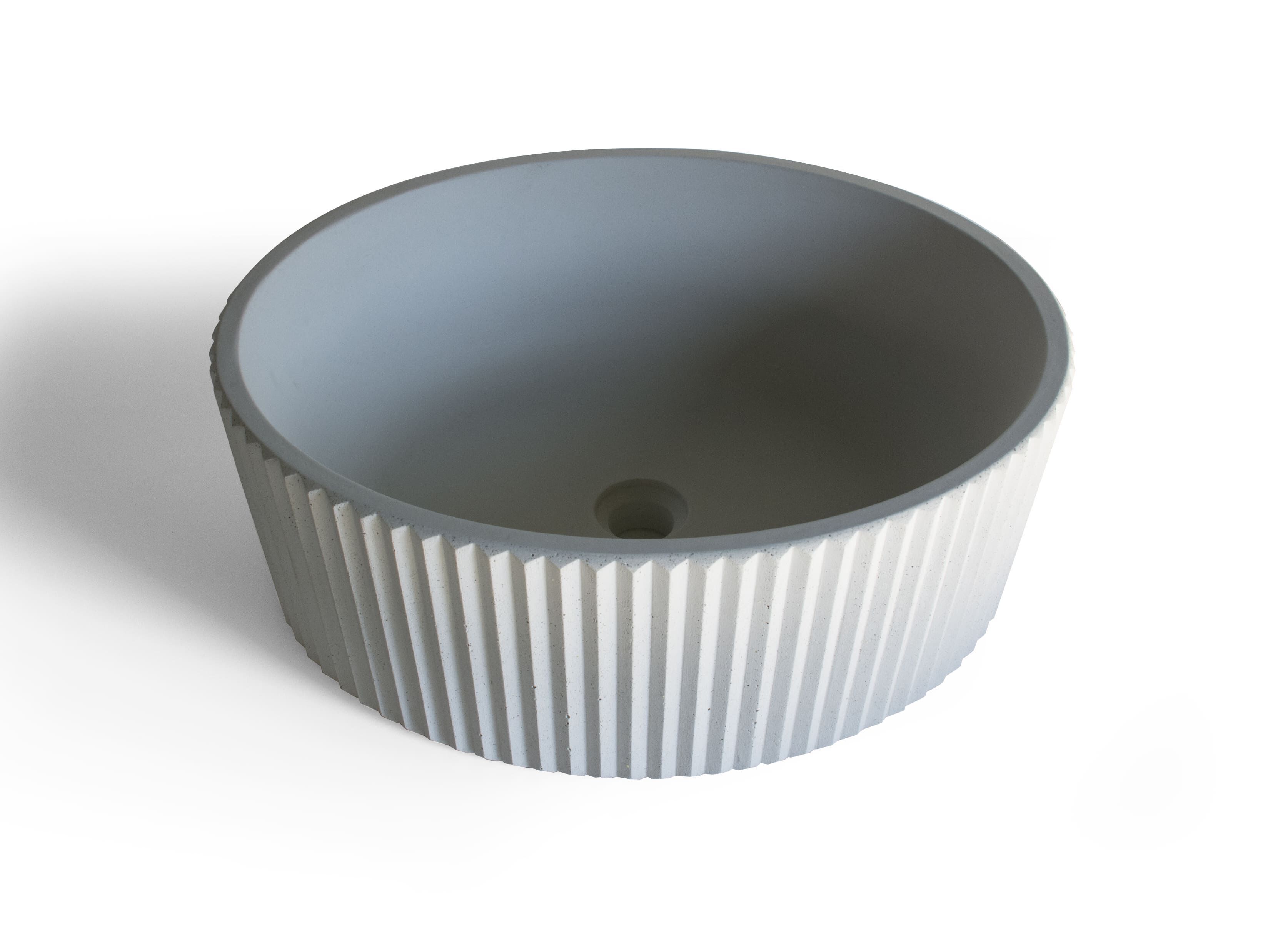 Бетонная круглая столешница URBI et ORBI Siman ARCH-00117192 - Вид №10