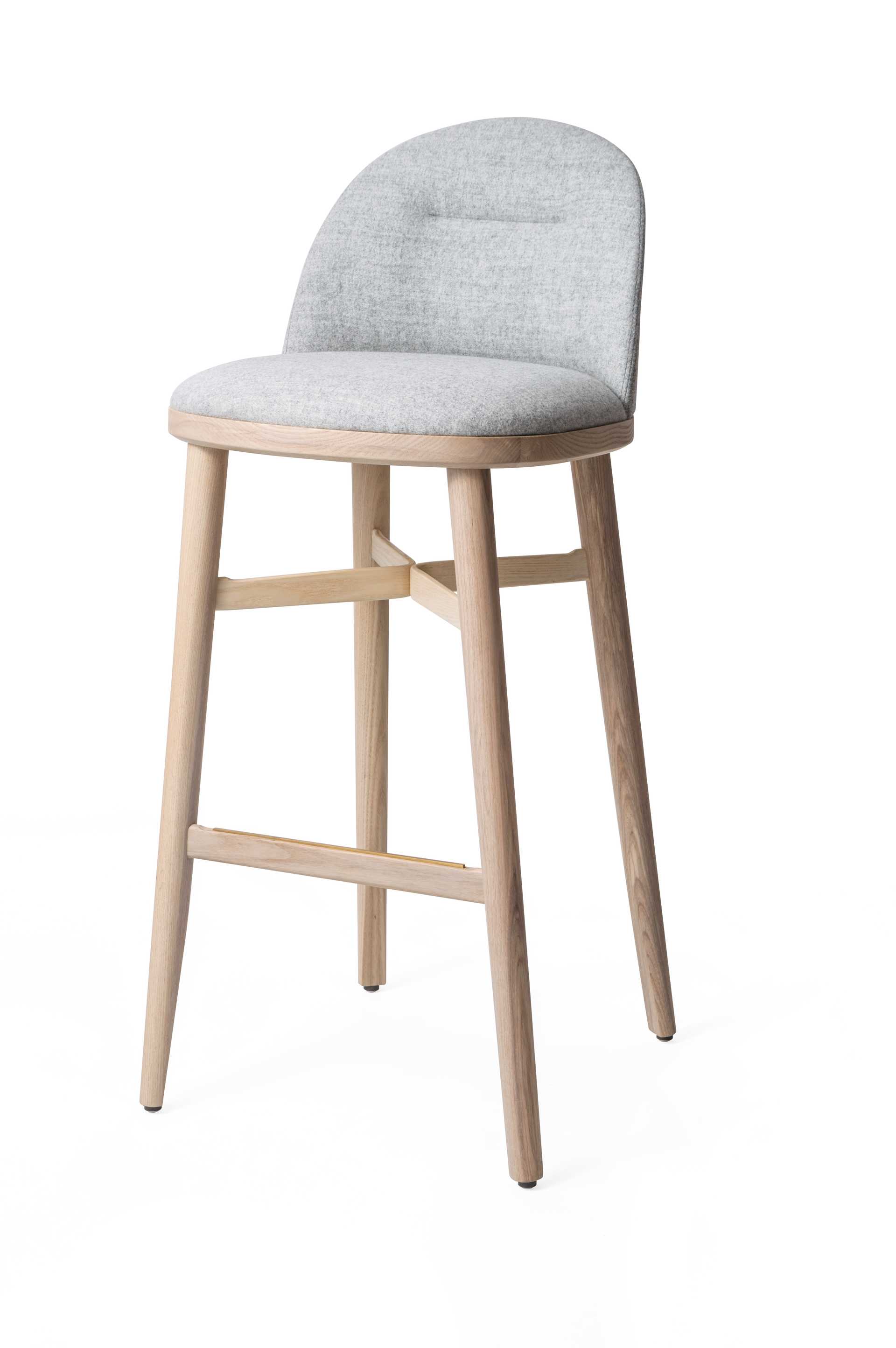 Барный стул Bund SH750 Stellar Works BU-S310-750 - Вид №1