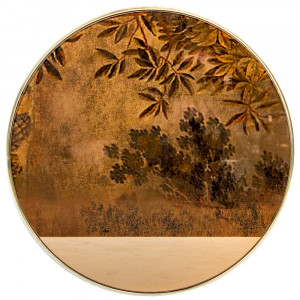 20082626 Зеркальное панно «Сото» Object Desire