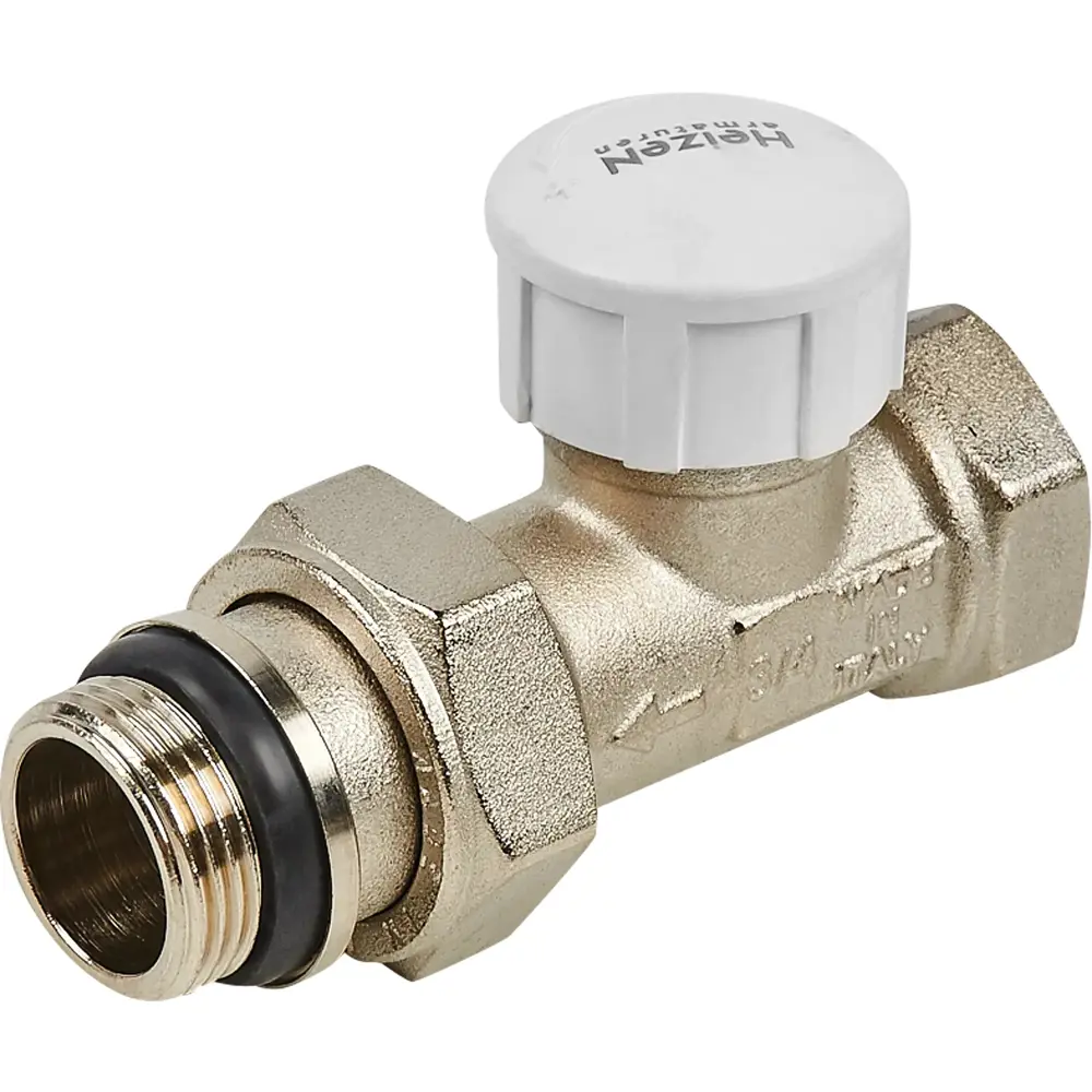 Терморегулирующий комплект Heizen для радиаторов 3/4" с автоматической регулировкой температуры 15128787 STLM-0942963 - Вид №3