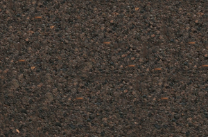 308 200 000 Пробковая 3D-плитка для стен Plain Dark GRANORTE 3DForms