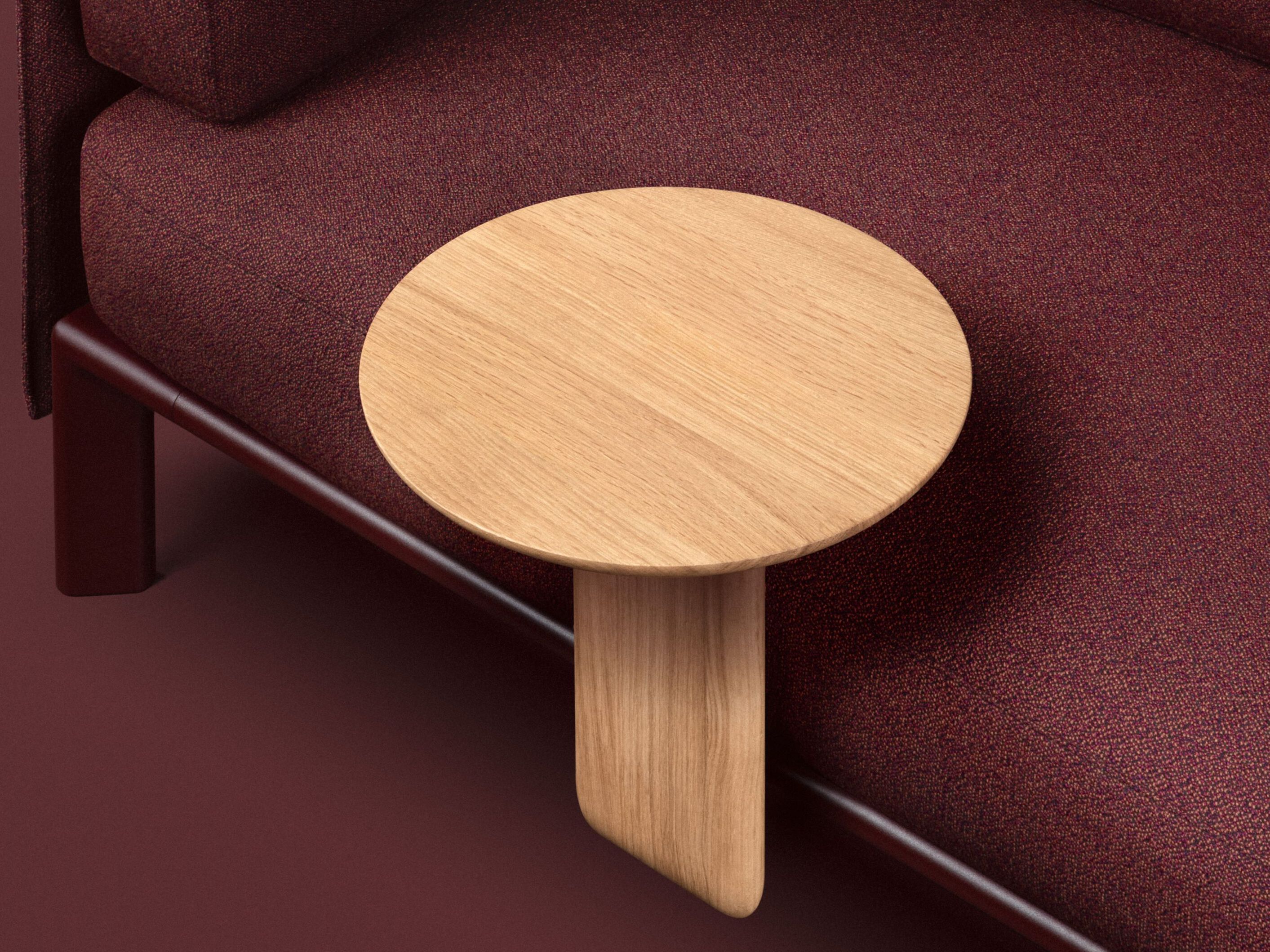 Секционный диван из ткани VITRA ANAGRAM ARCH-00000983 - Вид №12