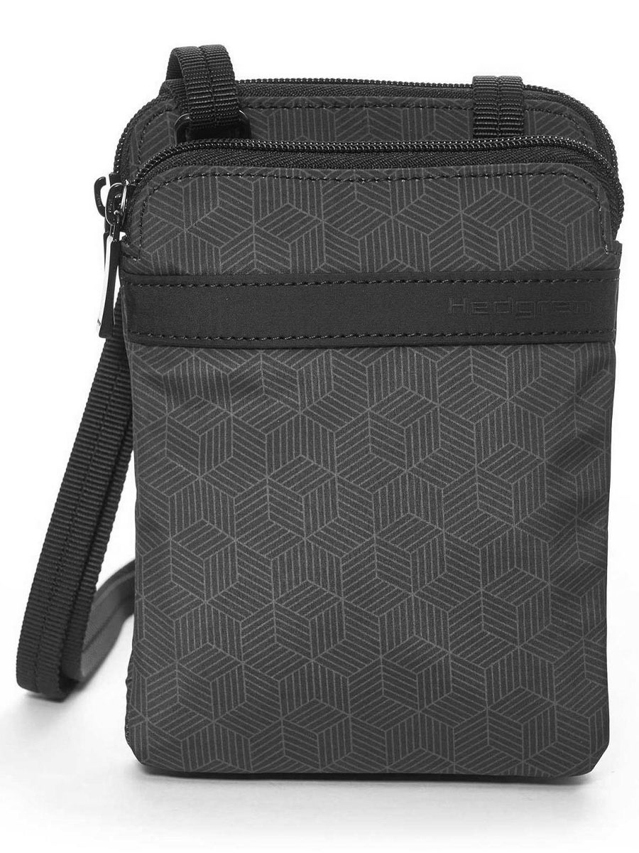 HFOL07/812-02 Сумка HFOL07 Passport Holder Rupee RFID Hedgren Follis  - Вид №1