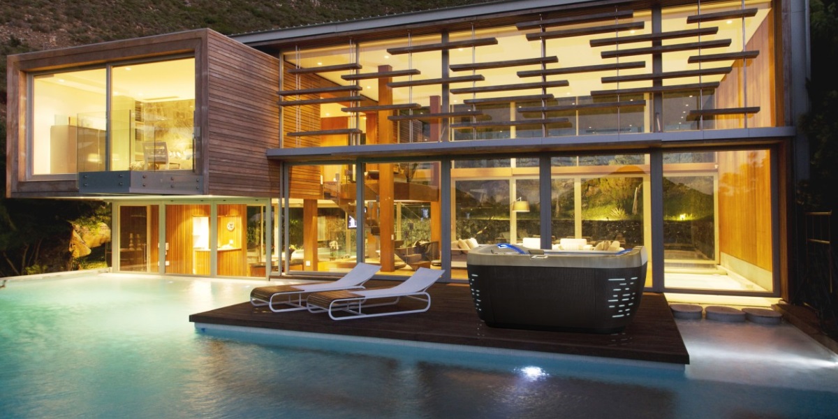 Мини-бассейн J585 9446-267 Jacuzzi 9446267 - Вид №3