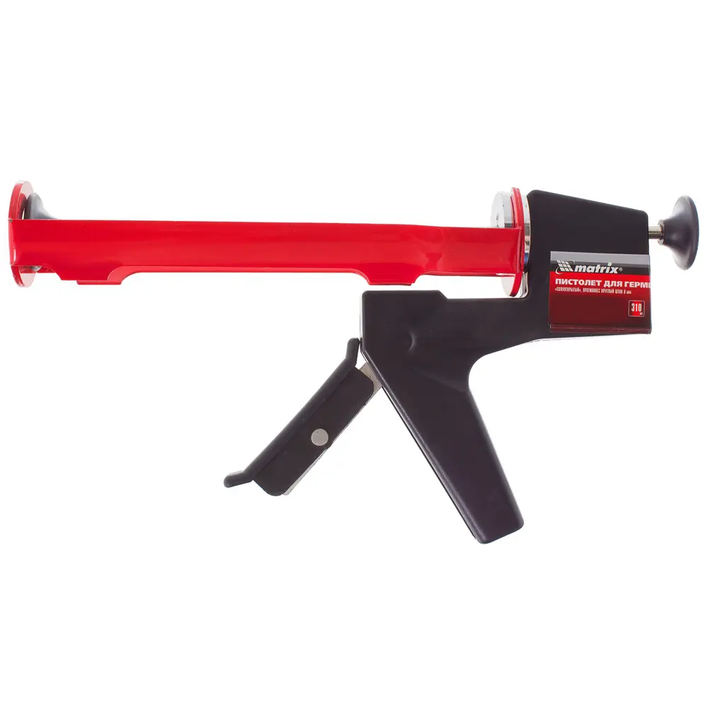 Пистолет для герметика Matrix с противовесом 310 мл 13327272 STLM-0003030 - Вид №3