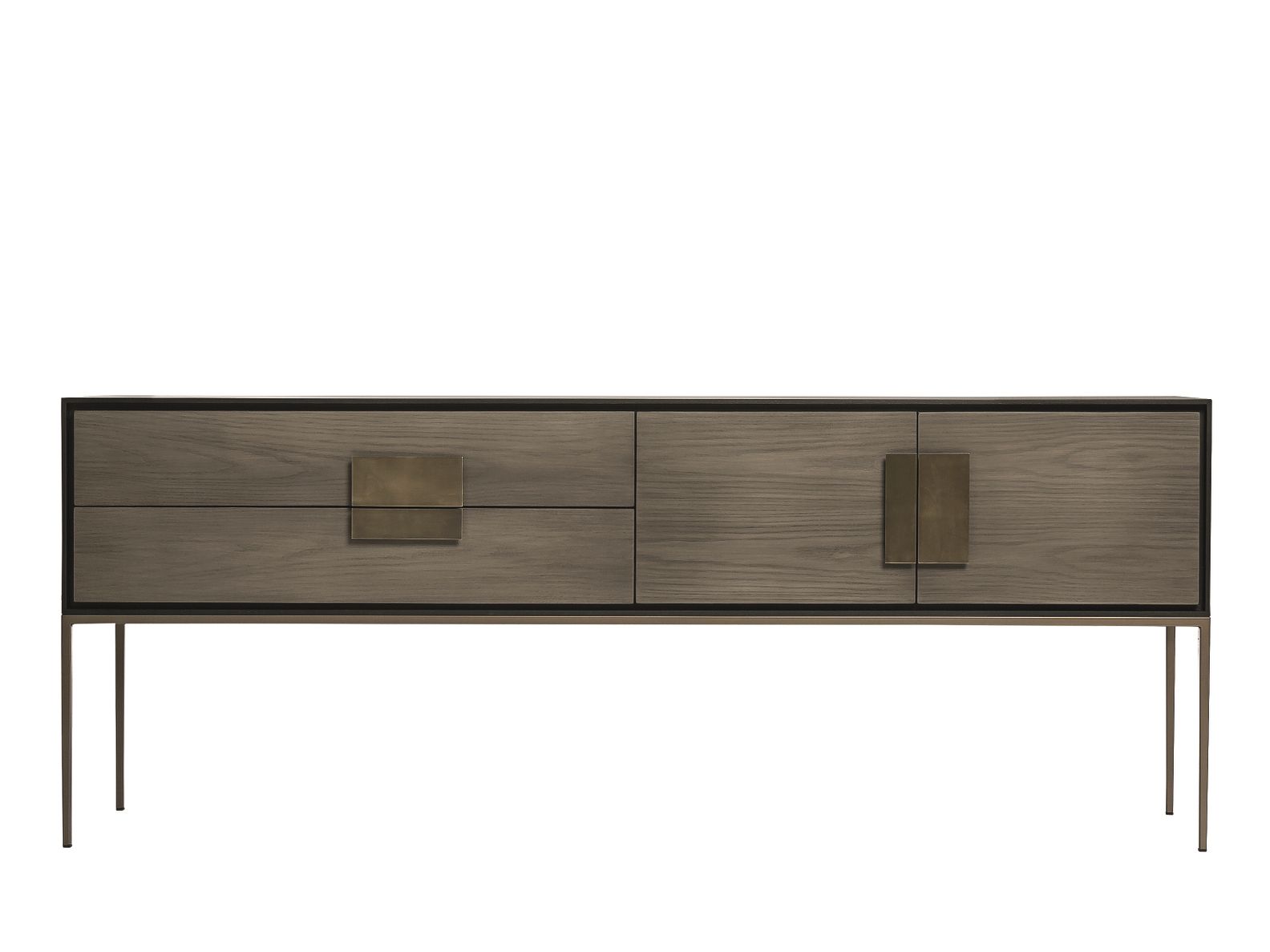 Деревянный шкаф с ящиками Shake ARCH-00102969