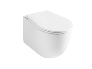 Керамический подвесной туалет