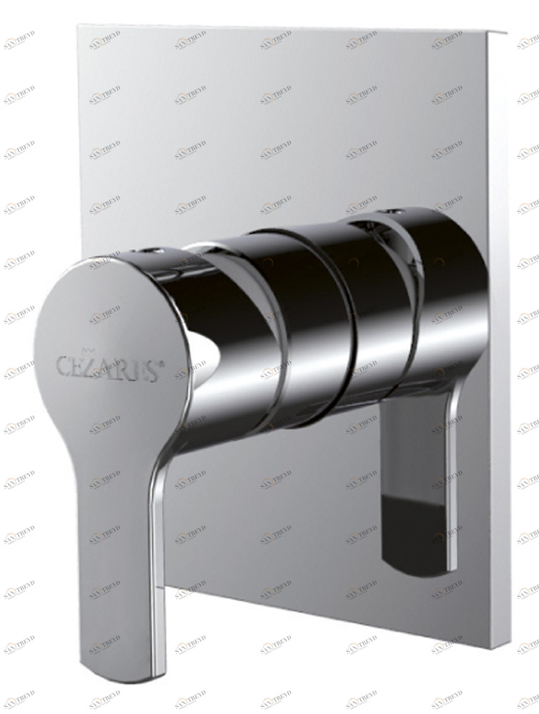 Встраиваемый смеситель для душа CEZARES OVEST-DIM-01 