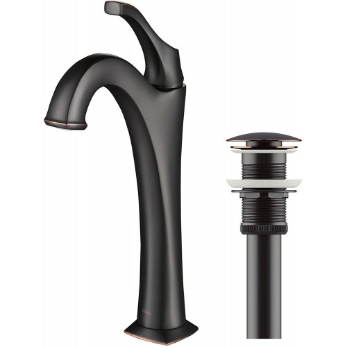 Смесители для раковины Arlo KVF-1200ORB krausru 