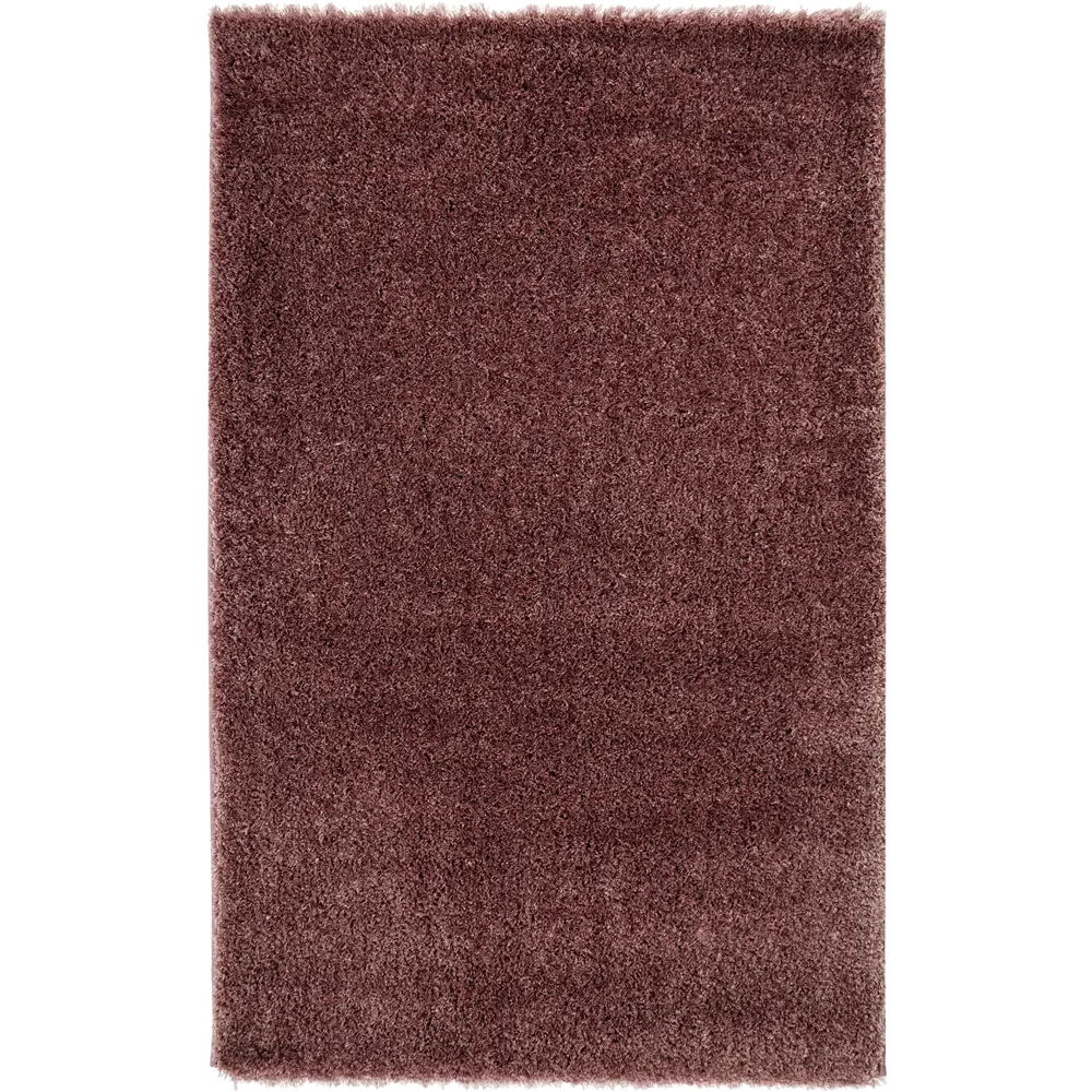 Ковер полиэстер Ribera 200x300 см цвет темно-розовый 82388121 STLM-2018555 Santreyd  - Вид №1