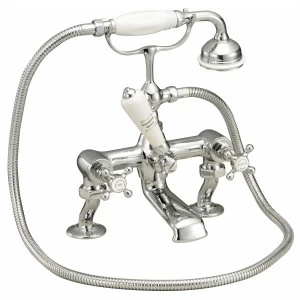 Traditional bathrooms ЛОНДОН смеситель для ванны и душа Tb330.614.ag