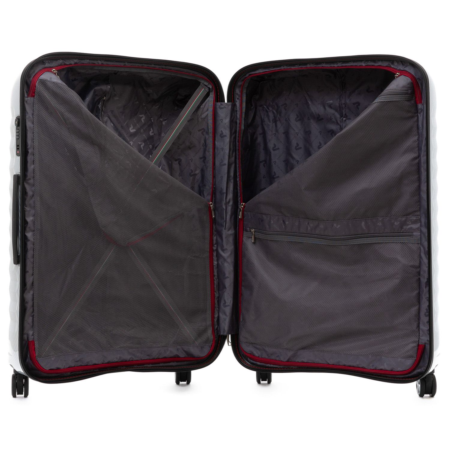 5177-0190 Чемодан 5177 Trolley L Roncato Uno ZSL Premium Carbon  - Вид №1