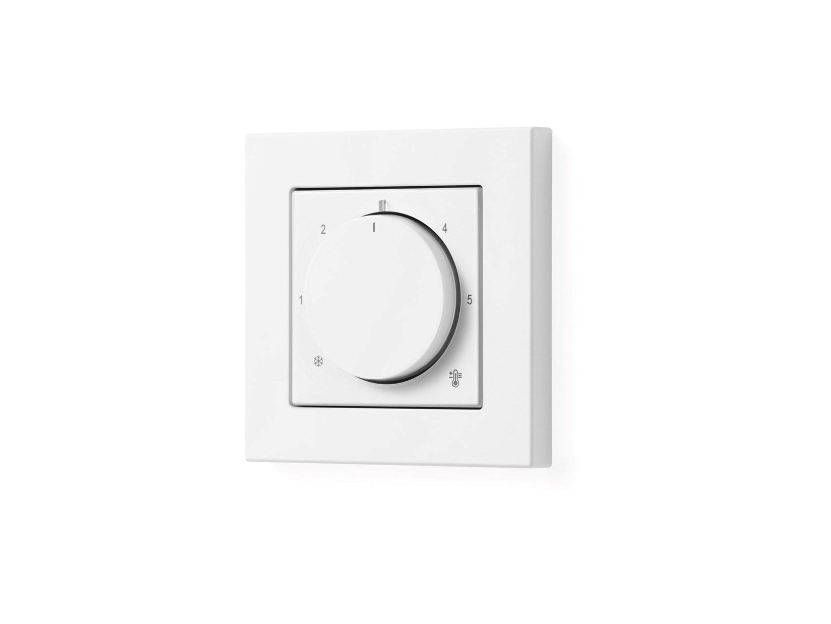 Стеклянный термостат JUNG A 550 ARCH-00109612