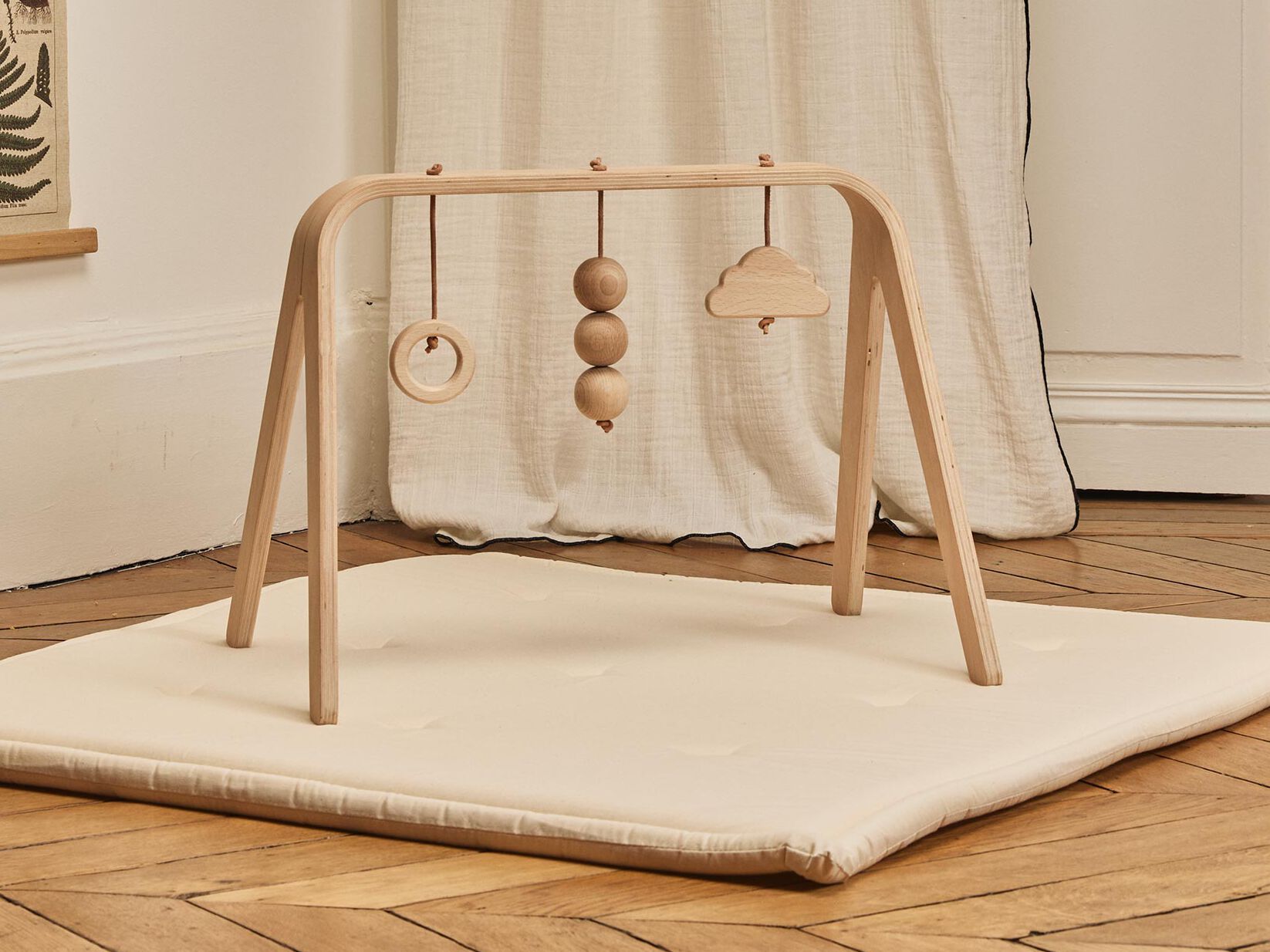 Деревянная игра для детей Charlie Crane NAHO ARCH-00047563