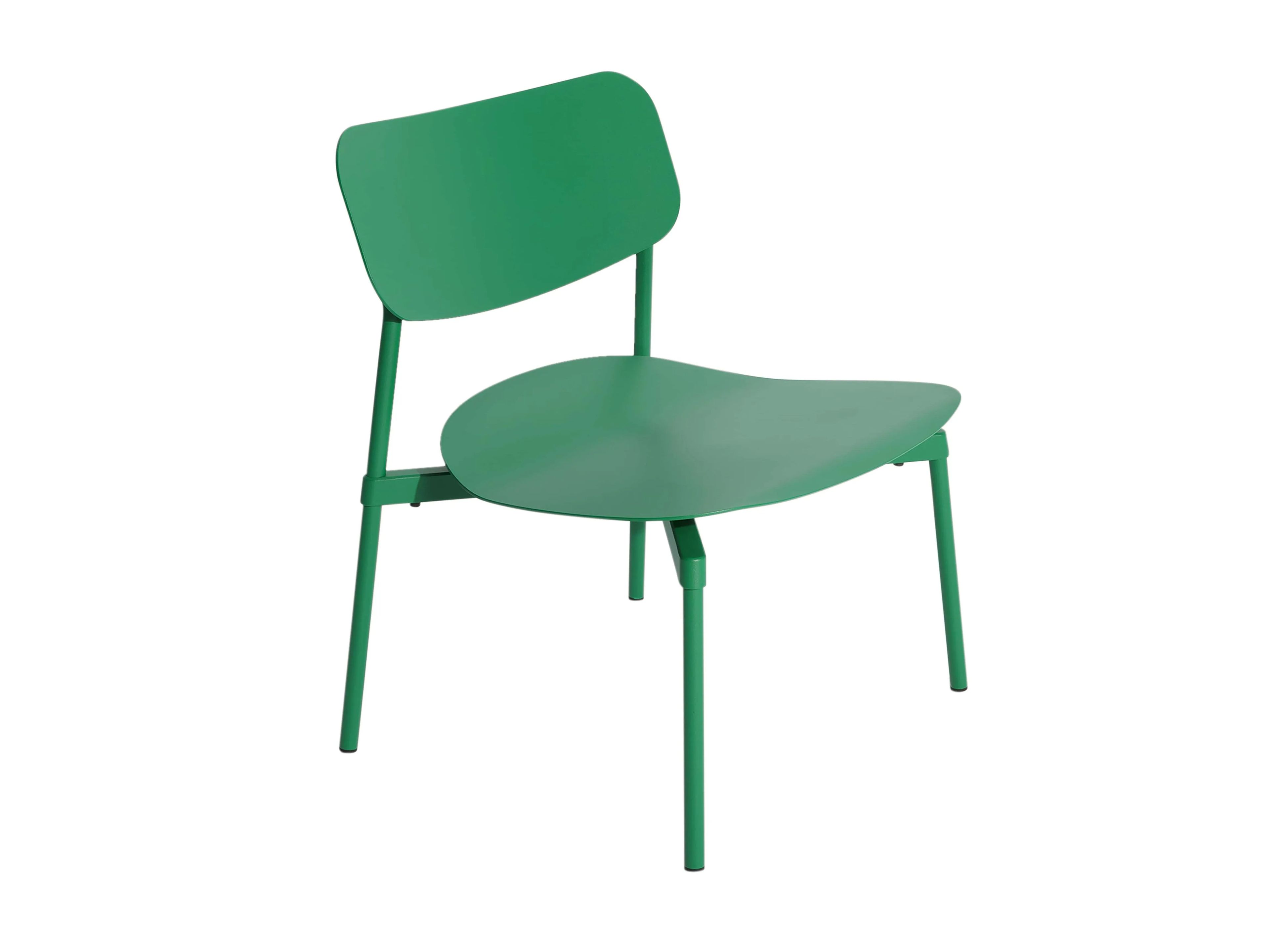 Алюминиевый штабелируемый стул с порошковым покрытием Petite Friture Fromme ARCH-00128934 - Вид №15