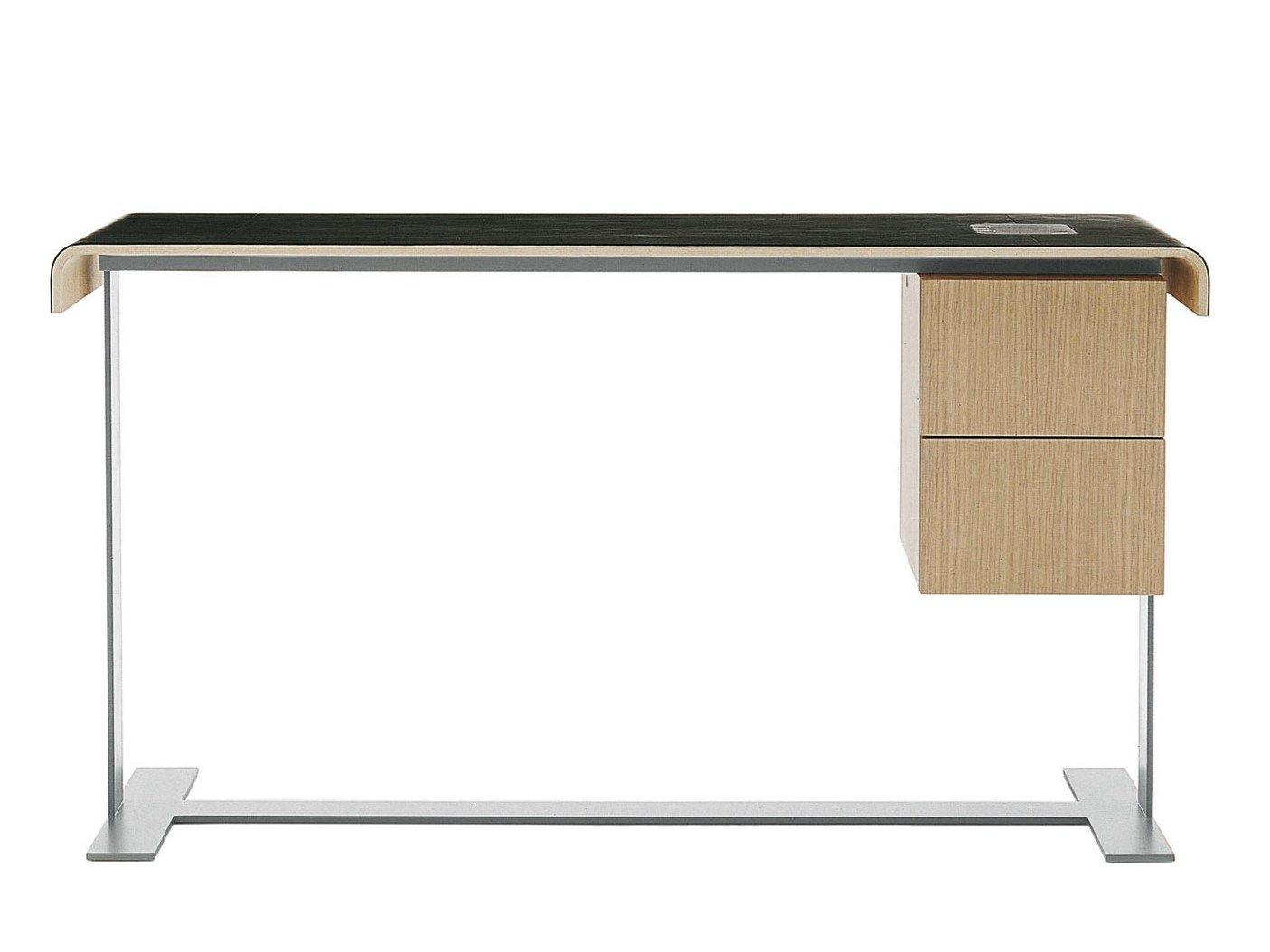 Деревянный стол с ящиками B&B Italia Eileen ARCH-00135623