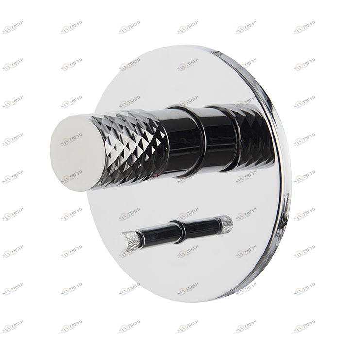 F3039X2 Встроенный смеситель с переключателем на 2 источника FIMA CARLO FRATTINI Spillo Tech 