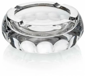 Rückl Хрустальная пепельница Rudolph ii