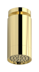 Верхний душ с Потолочный кронштейн WE ARE IB rx085on_1 Pale Gold Spot