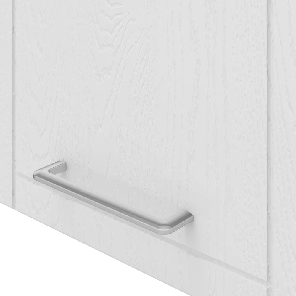 DELINIA Шкаф навесной Агидель белый 80х67.6х29 см для современной кухни 86586449 STLM-0881273 - Вид №4