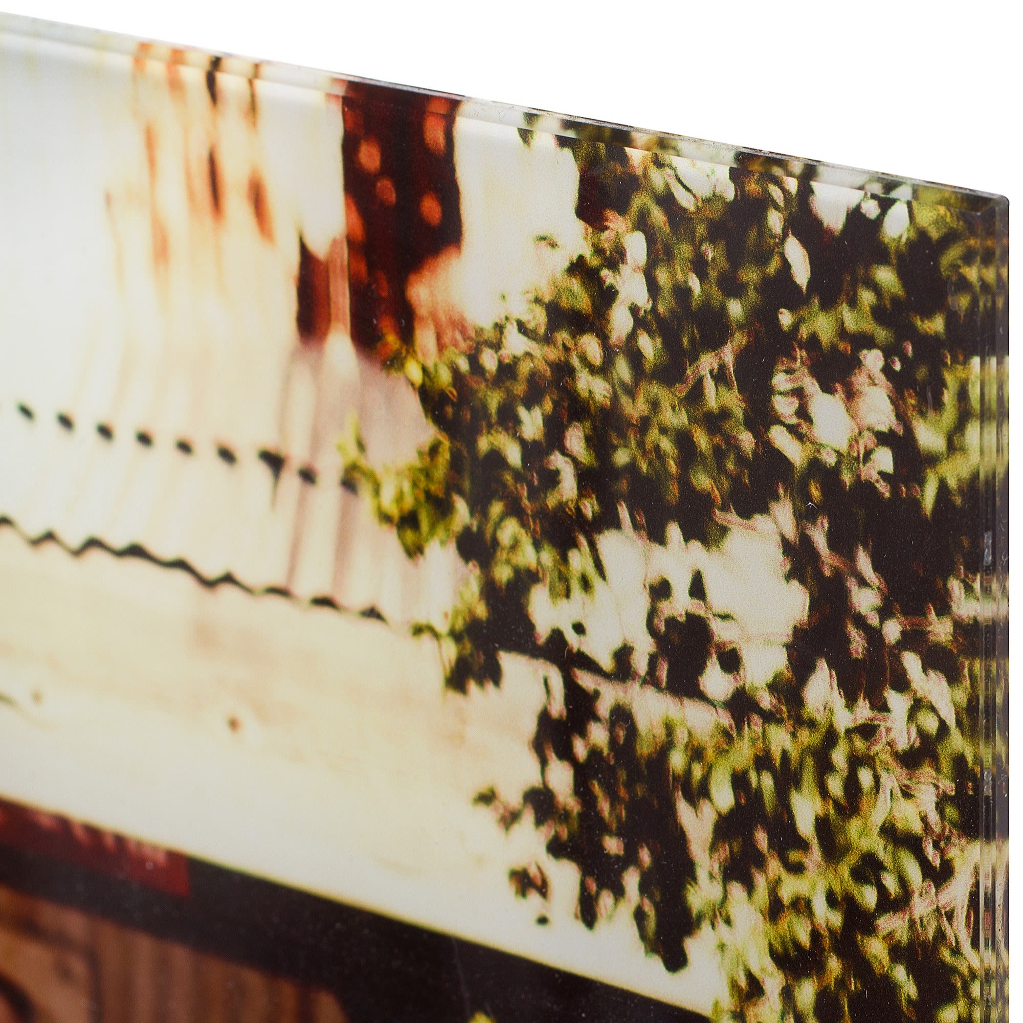 15247903 Картина на стекле 40х50 см «Corvette car» Santreyd  - Вид №1