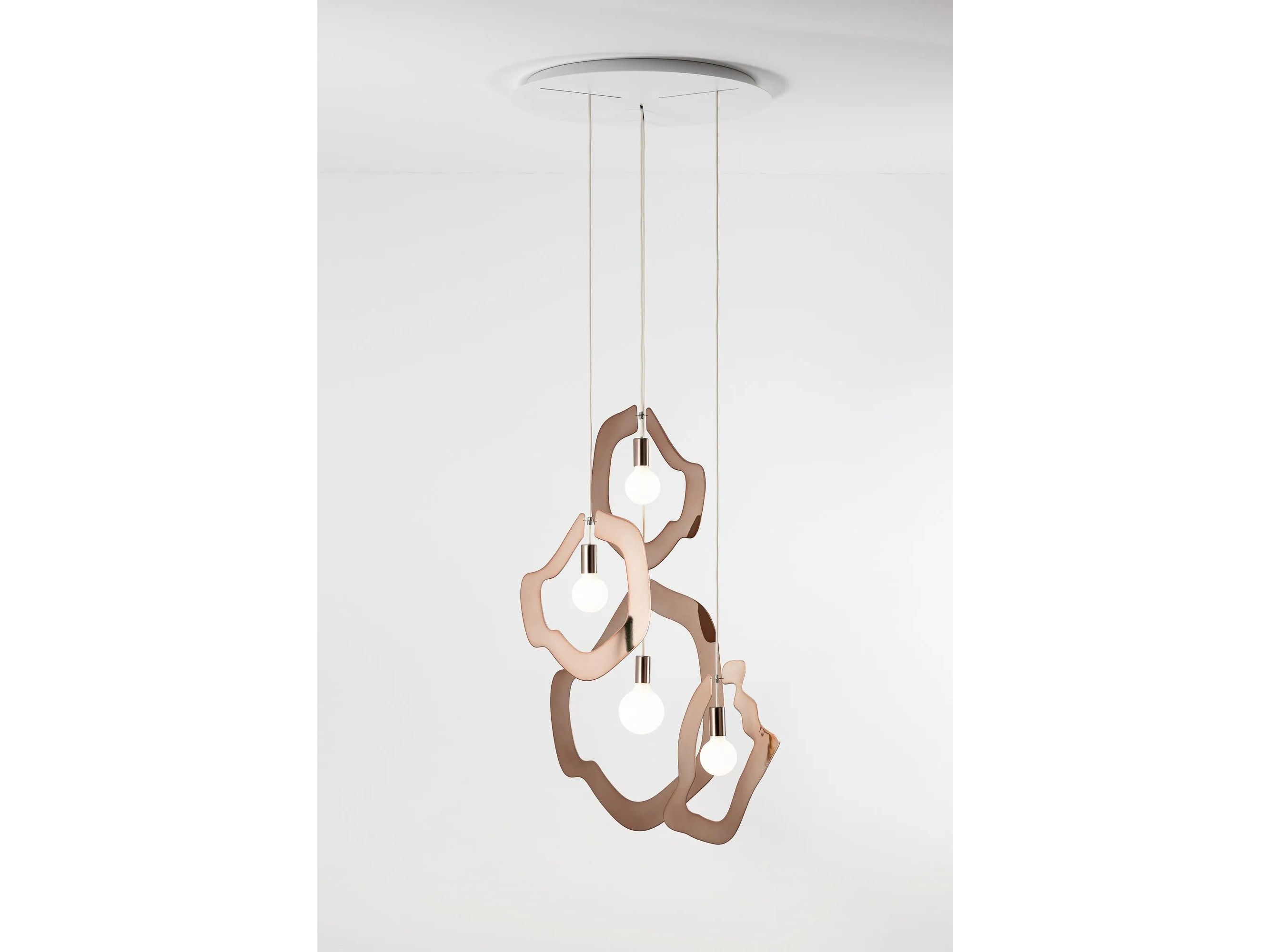 Светодиодный подвесной светильник из нержавеющей стали Hind Rabii Esprit YA-YA ARCH-00038688 - Вид №9