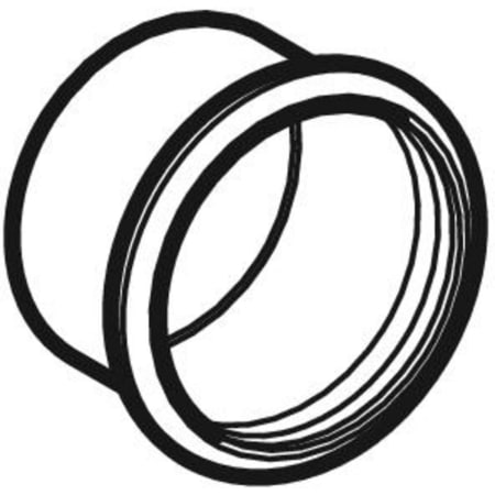 60236 Заглушка Geberit Mapress из меди Geberit  - Вид №1