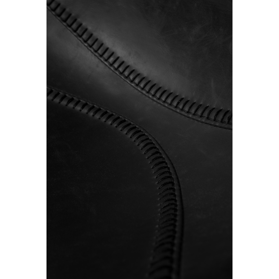 Стул Franky черный Dutchbone 1100280 - Вид №6