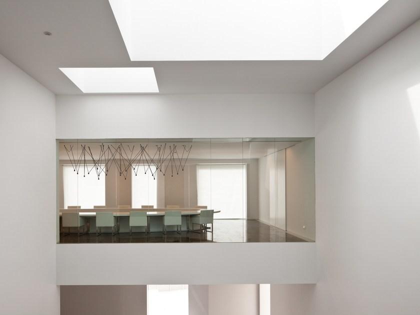 Vibia Подвесной светильник из алюминия Match sun-id-1348536 - Вид №3