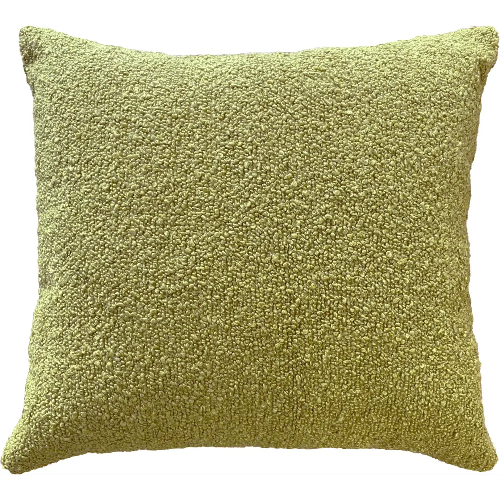 Декоративная подушка Seasons Pskov 40x40 см цвет оливковый 89340396 STLM-2139026 