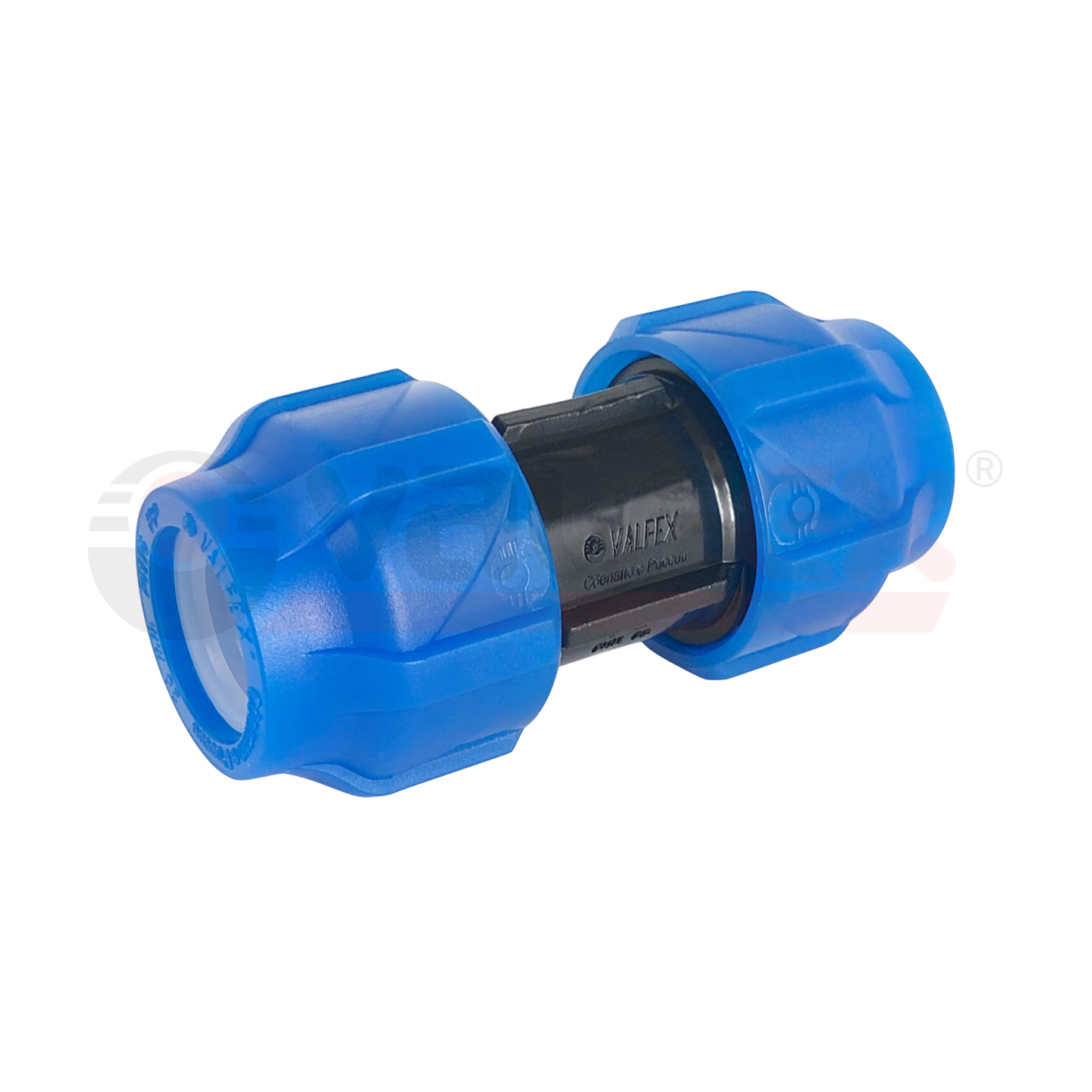 121001121050 Valfex Муфта компрессионная соединительная 