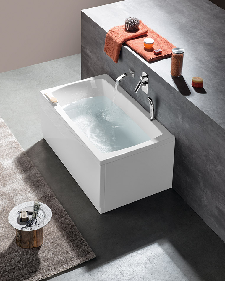 77511 Polysan Прямоугольные ванны для одного человека 